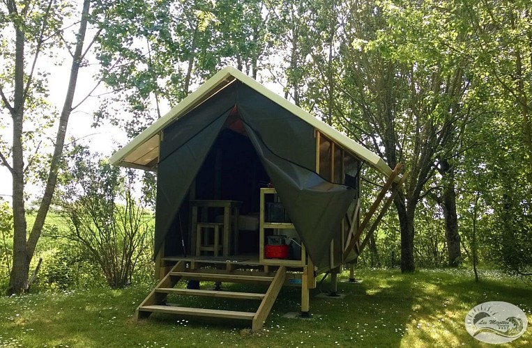 Camping Les Mizottes