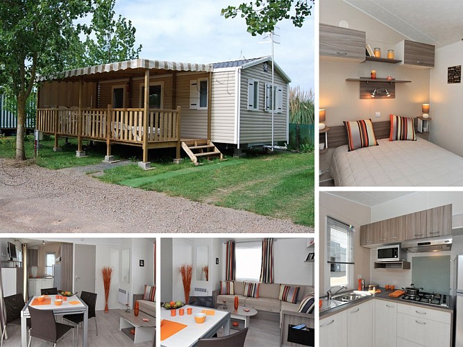 Camping Les Mizottes