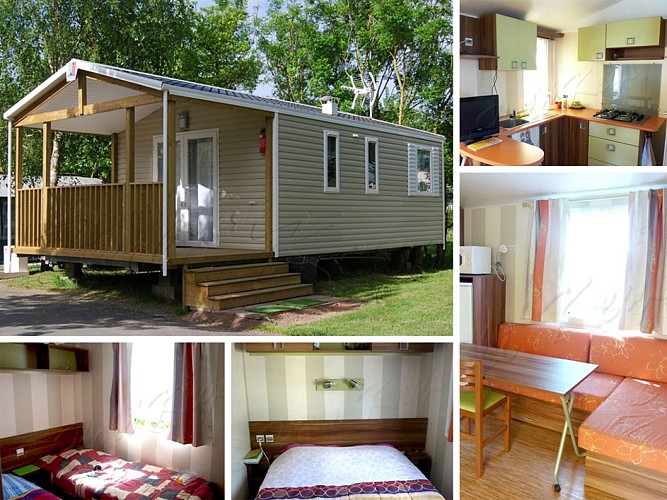 Camping Les Mizottes