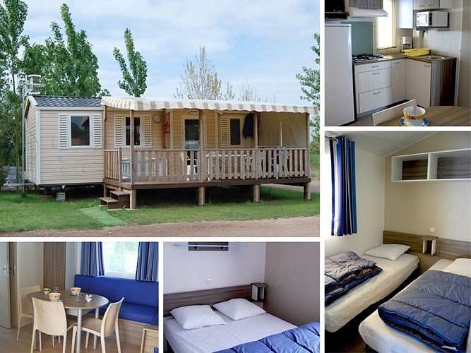 Camping Les Mizottes