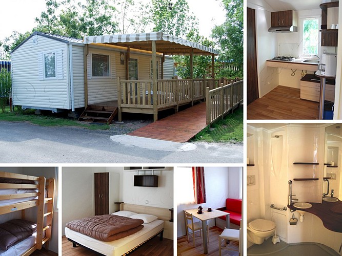 Camping Les Mizottes