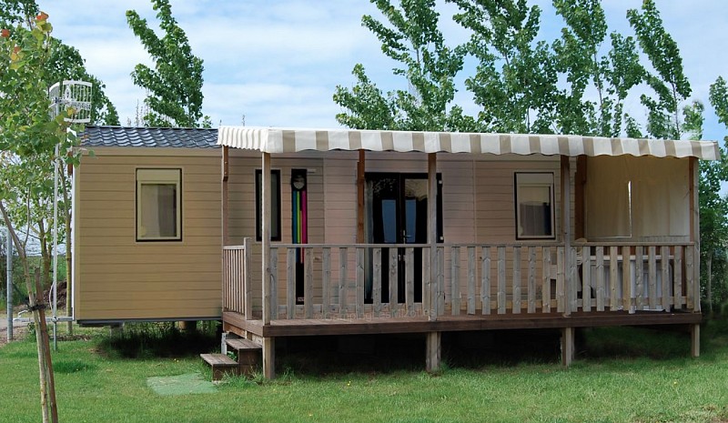 Camping Les Mizottes