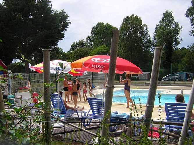 Camping La Venise du Bocage
