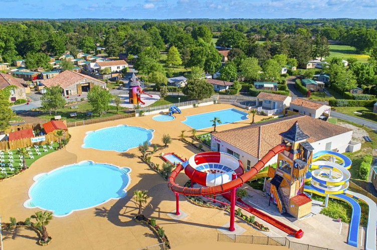 Le Domaine des Forges