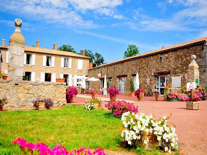 Le Domaine des Forges