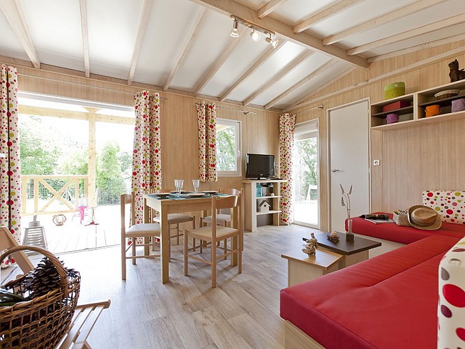 Domaine du Pré - Nature Holiday's