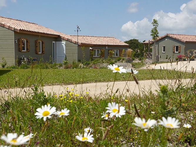 Domaine du Pré - Nature Holiday's