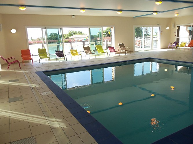 Domaine du Pré - Nature Holiday's