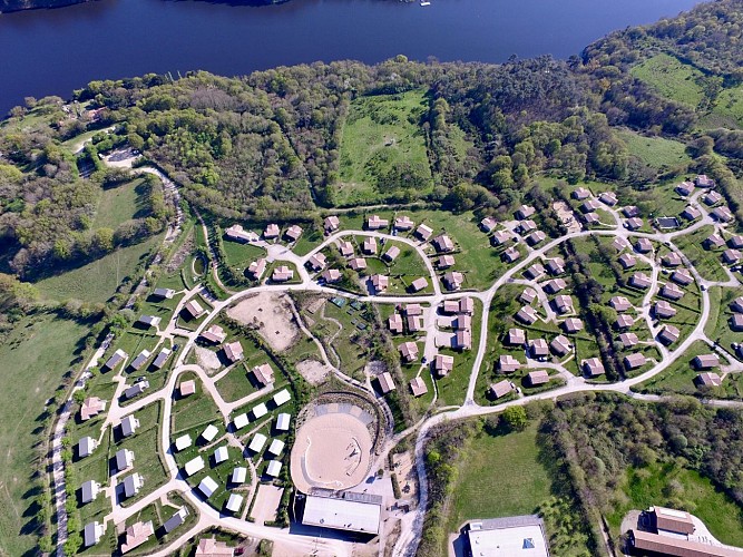 Domaine du Pré - Nature Holiday's