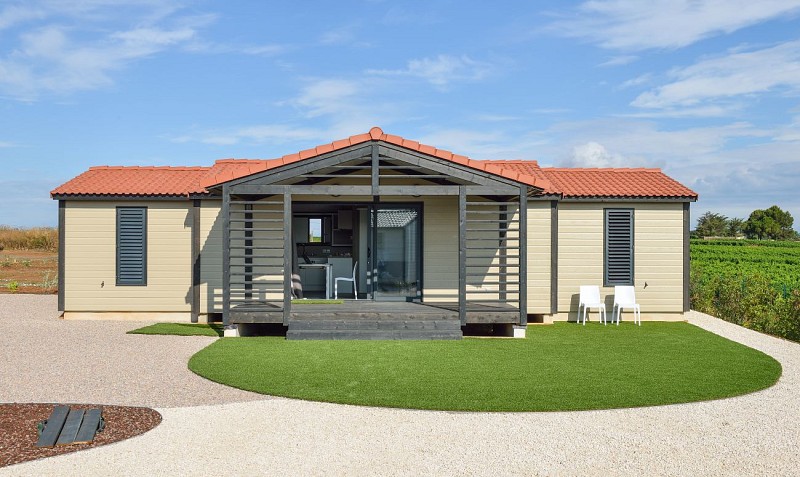 Domaine du Pré - Nature Holiday's