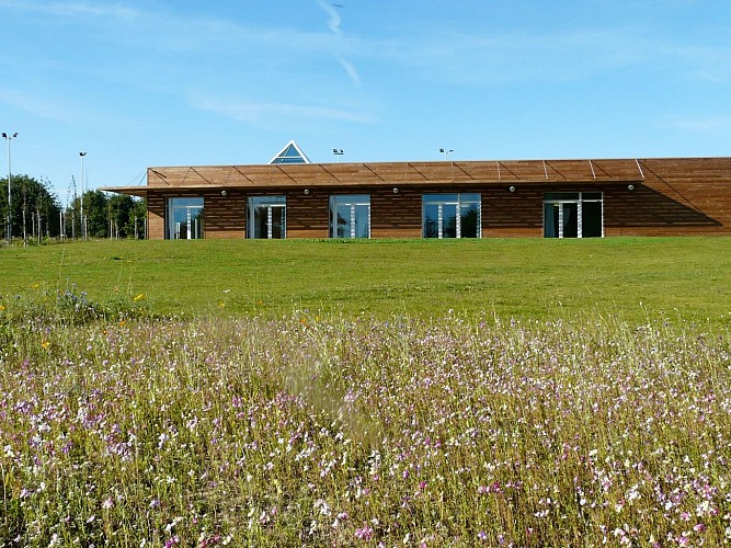 Domaine du Pré - Nature Holiday's