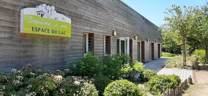 Domaine du Pré - Nature Holiday's