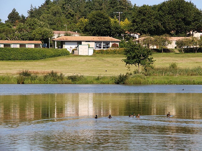Camping Les Ouches du Jaunay