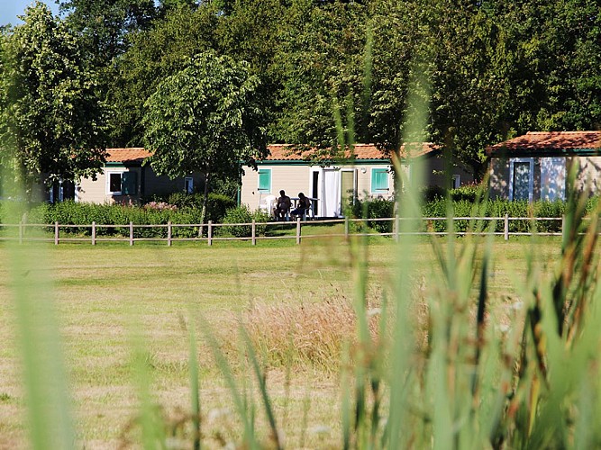 Camping Les Ouches du Jaunay