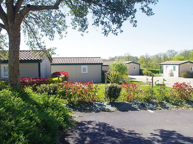 Camping Les Ouches du Jaunay