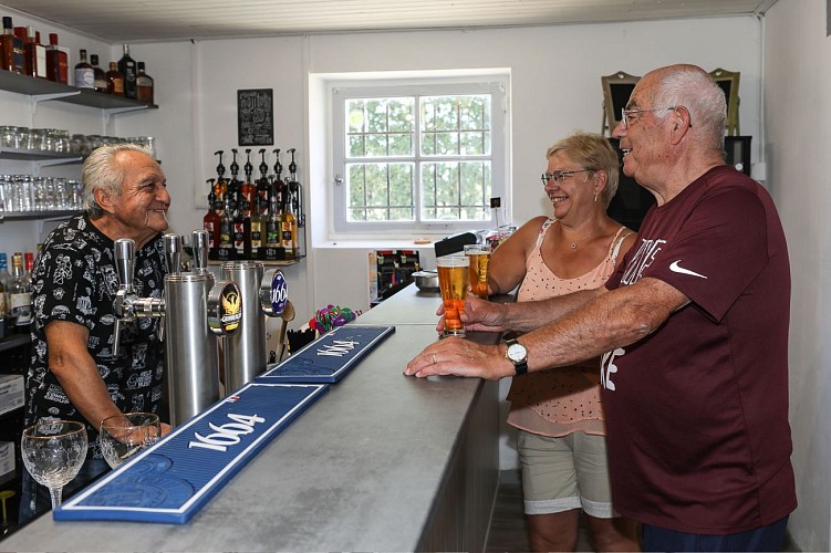 Flower Camping Le Pavillon