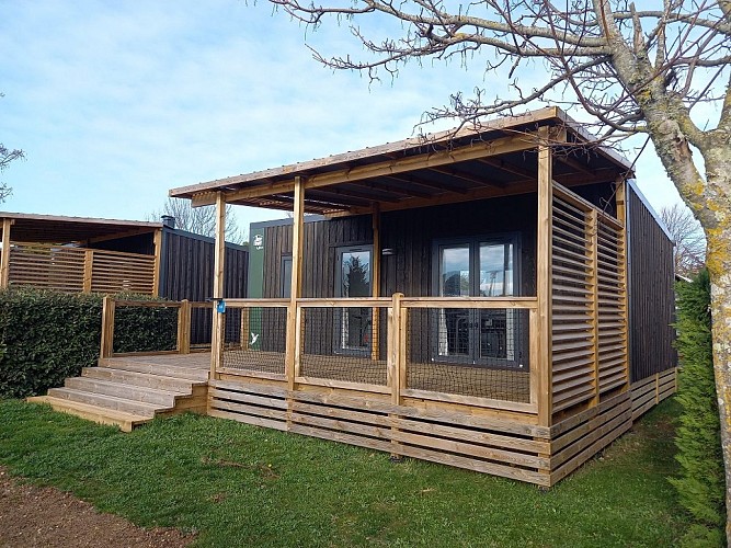 Flower Camping Le Pavillon