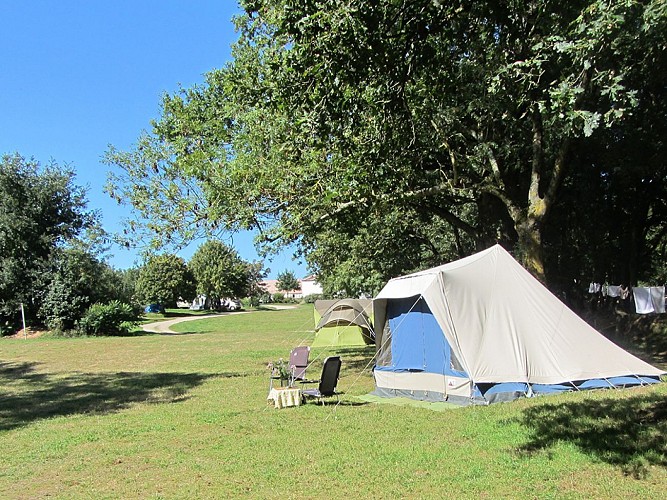 Camping La Bergerie