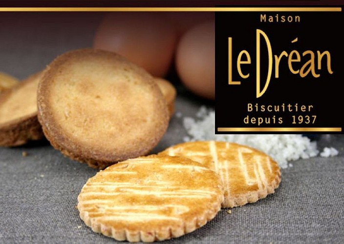 Maison Le Dréan - Biscuiterie Chocolaterie