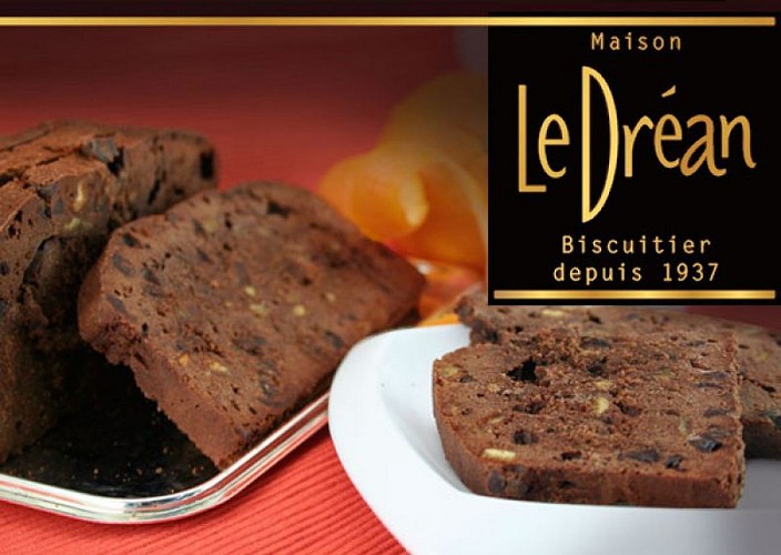 Maison Le Dréan - Biscuiterie Chocolaterie