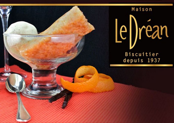 Maison Le Dréan - Biscuiterie Chocolaterie