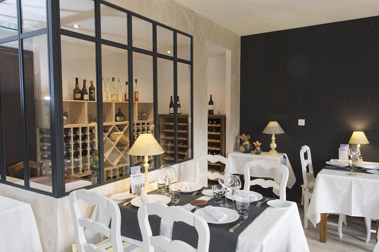 Hôtel-Restaurant les Hospitaliers