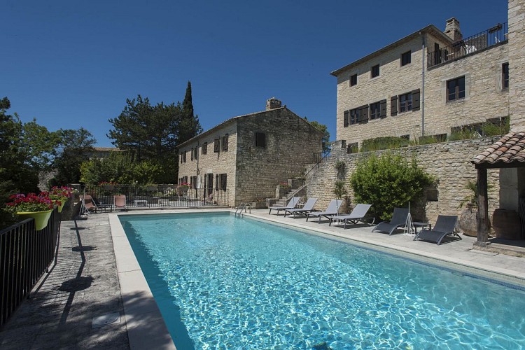 Hôtel-Restaurant les Hospitaliers