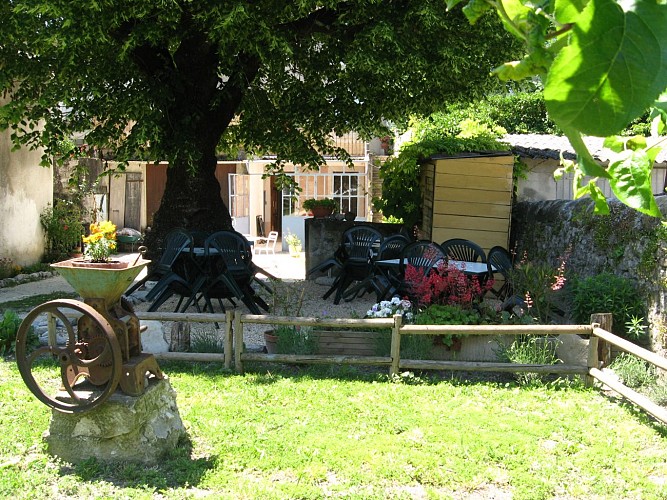 Le Petit Gîte du Détour