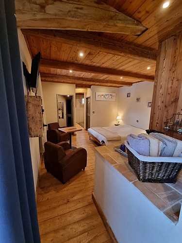 Le Saint Maurice - Chambre d'hôtes