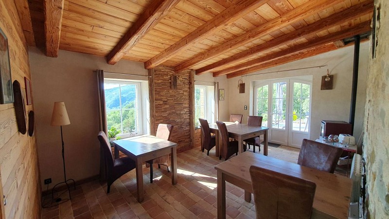 Le Saint Maurice - Chambre d'hôtes