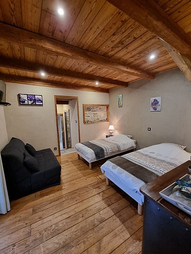 Le Saint Maurice - Chambre d'hôtes