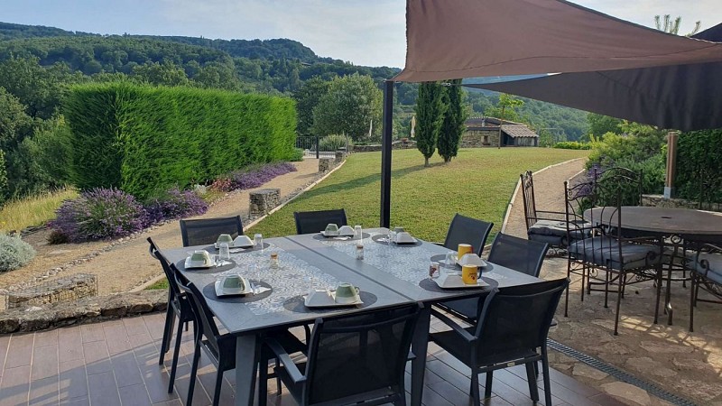 Le Saint Maurice - Chambre d'hôtes