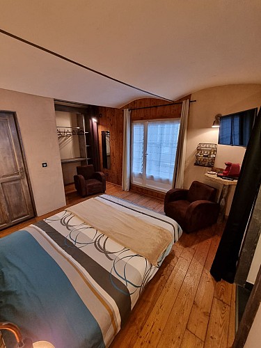 Le Saint Maurice - Chambre d'hôtes