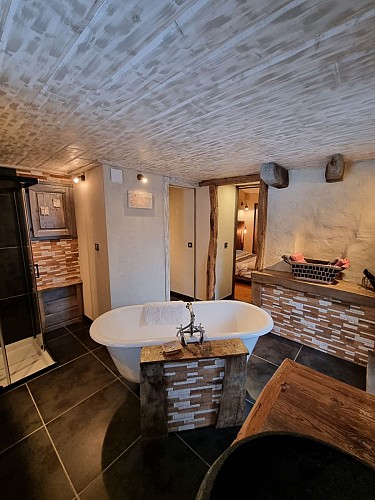 Le Saint Maurice - Chambre d'hôtes