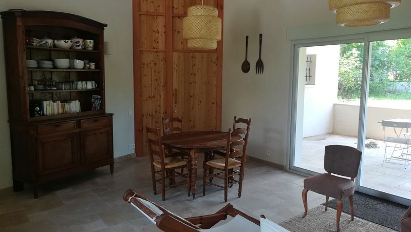 Le Mas des Vignaux - Gîte Le Travertin