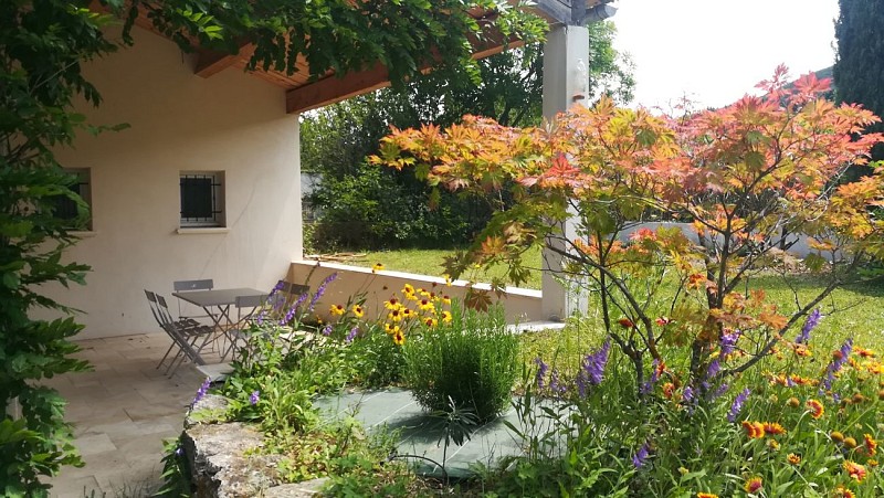 Le Mas des Vignaux - Gîte Le Travertin