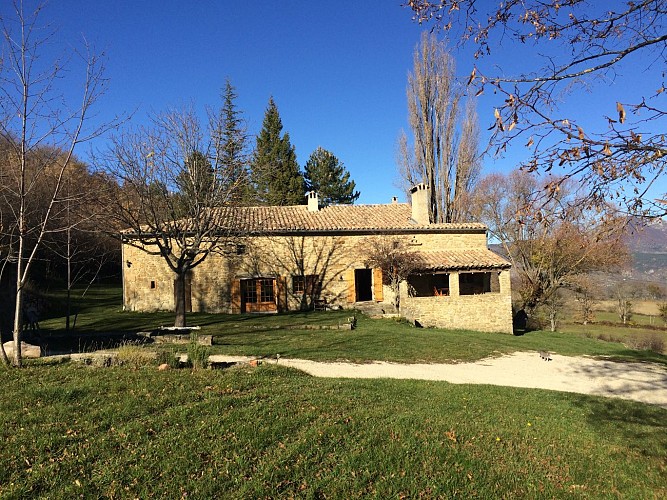 Week-end en Provence - Chambres d'hôtes