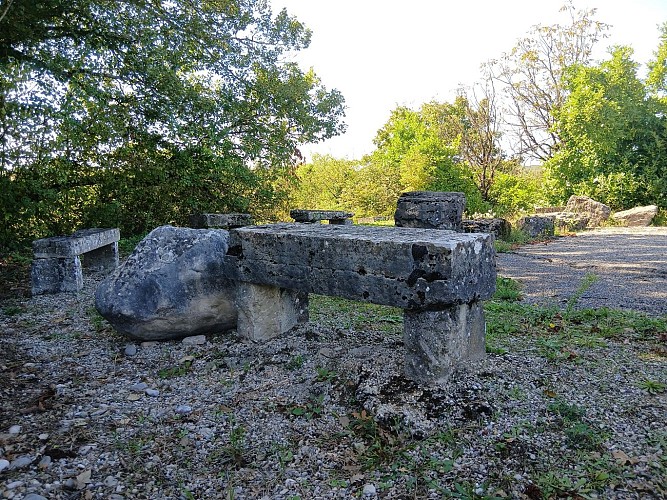 Petit Cozance Picnic Area