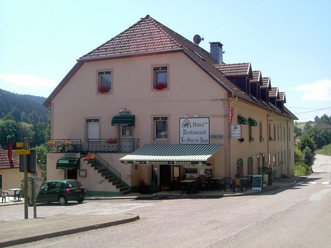HÔTEL - LE SIRE DE JOUX_5