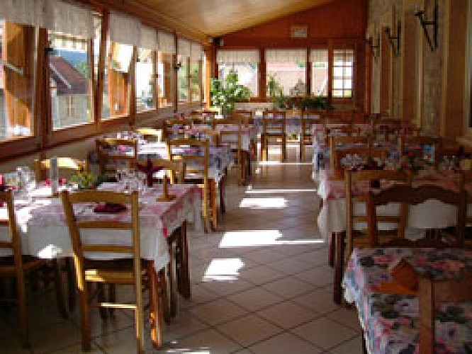 HÔTEL - LE SIRE DE JOUX_1