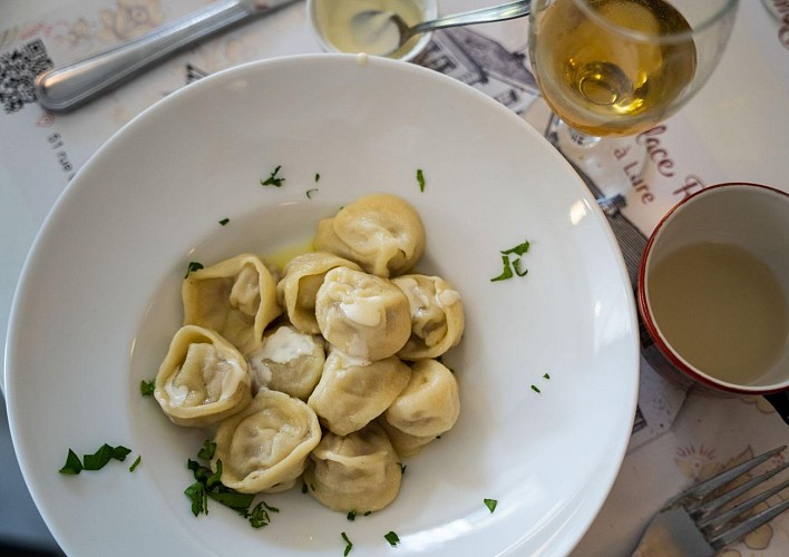 Nouilles tartares - Lure