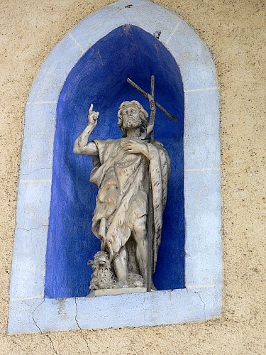 Opening of the Chapelle de Mathonex