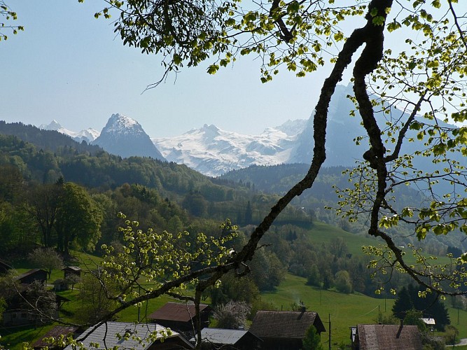 Opening of the Chapelle de Mathonex