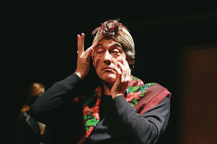 CONCERT ARNAUD FRADIN & HIS ROOTS COMBO