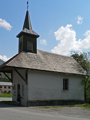 Opening of Chapelle de l'Etelley