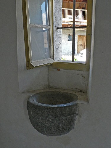 Opening of Chapelle de l'Etelley