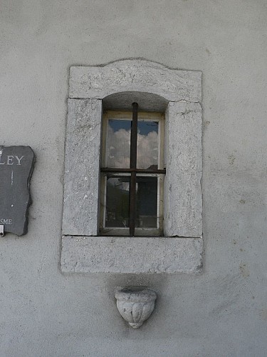 Ouverture de la Chapelle de l'Etelley