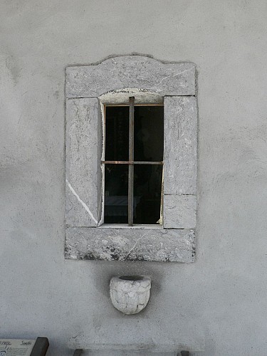 Ouverture de la Chapelle de l'Etelley