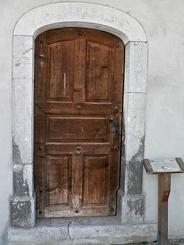 Ouverture de la Chapelle de l'Etelley