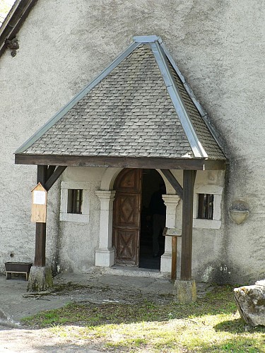 Ouverture de la Chapelle de Vercland